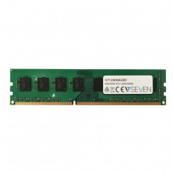 RAM-mälu V7 V7128008GBD 8 GB DDR3