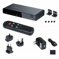 HDMI-переключатель Startech 2PORT-HDMI-SWITCH-8K