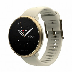 Unisex Watch Polar 90085185 Beige
