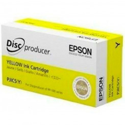 Оригинальный картридж Epson C13S020451 Желтый