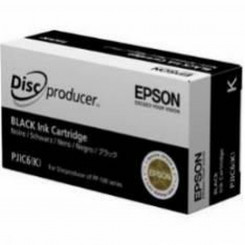 Оригинальный картридж Epson C13S020452 Черный