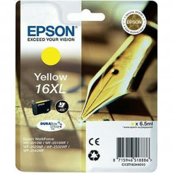 Original Ink Cartridge Epson 16Xl Yellow