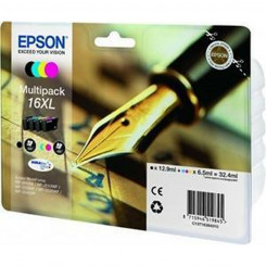Original Ink Cartridge Epson 16XL Multicolour