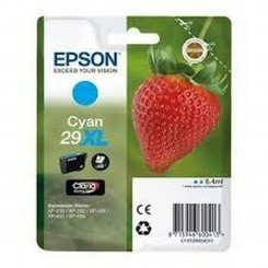 Originaal tindikassett Epson 29XL Cyan
