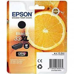 Originaal tindikassett Epson 33XL must