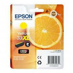 Оригинальный картридж Epson C13T33644010 Желтый