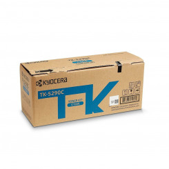 Тонер Kyocera TK5290C Голубой