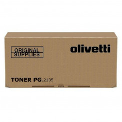 Тонер Olivetti B0911 Черный