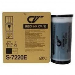 Original Ink Cartridge RISO 30803 Black