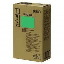 Originaal tindikassett RISO 30812 roheline