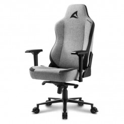 Игровое кресло Sharkoon SKILLER SGS40 Ткань