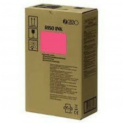Originaal tindikassett RISO 30818 roosa