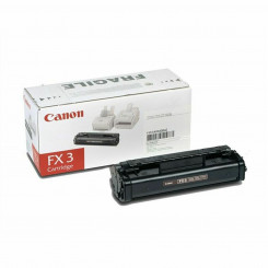 Тонер Canon FX-3 Черный