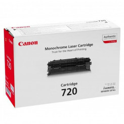 Тонер Canon 720 Черный