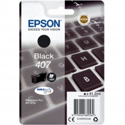 Оригинальный картридж Epson WF-4745 Черный