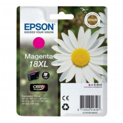 Originaal tindikassett Epson 18XL Magenta