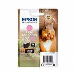 Originaal tindikassett Epson 378XL 10,3 ml Magenta
