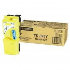 Toner Kyocera TK-825Y Yellow