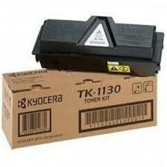 Тонер Kyocera TK-1130 Черный