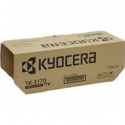 Тонер Kyocera TK-3170 Черный