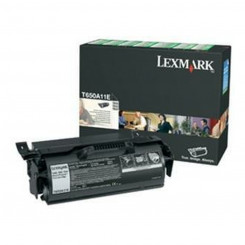 Тонер Lexmark T650A11E Черный