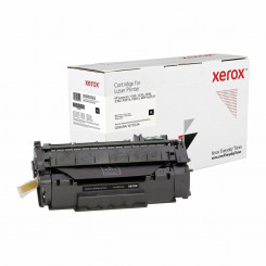 Совместимый тонер Xerox Q5949A/Q7553A, черный