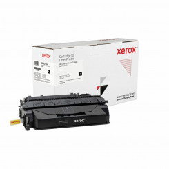 Совместимый тонер Xerox CF280X черный