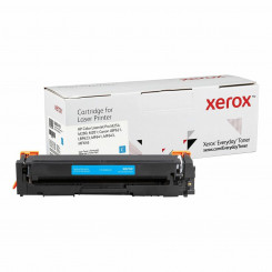 Совместимый тонер Xerox 006R04181 Голубой