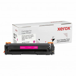 Совместимый тонер Xerox CF543X/CRG-054HM Пурпурный