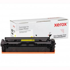 Совместимый тонер Xerox 006R04198 Желтый