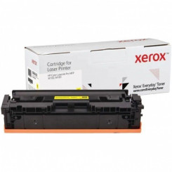 Совместимый тонер Xerox 006R04202 Желтый