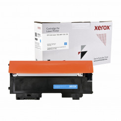 Совместимый тонер Xerox 006R04592 Голубой
