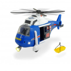 Helicopter Blue (Refurbished B)