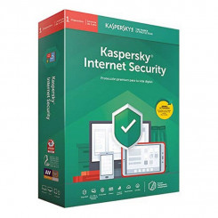 Антивирус для домашнего компьютера Kaspersky 2020