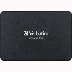 Жесткий диск Verbatim VI550 S3 SSD 128 ГБ