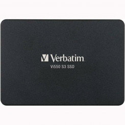 Жесткий диск Verbatim VI550 S3 SSD 512 ГБ
