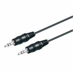 Jack Cable TM Electron Male Plug/Male Plug 2,5 m
