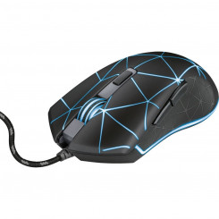 Gaming Mouse Trust GXT133 Black 4000 dpi