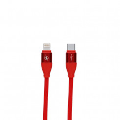 USB-kaabel iPadi/iPhone'i kontaktile