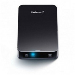 Väline kõvaketas INTENSO 6031514 3,5" USB 3.0 6 TB must