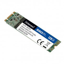Жесткий диск INTENSO IAIDSO0192 SSD 128 ГБ 2,5 дюйма SATA III