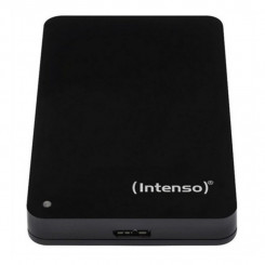 External Hard Drive INTENSO FAEDDE0210 4 TB 2,5" USB 3.0 Black