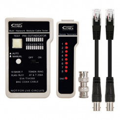UTP Category 6 Rigid Network Cable RJ11/RJ12/RJ45, coaxial NANOCABLE 10.31.0303