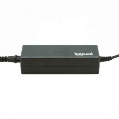 Зарядное устройство для ноутбука iggual IGG316986 90 Вт Черное