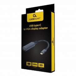 USB C-VGA-adapter GEMBIRD A-USB3C-VGA-01