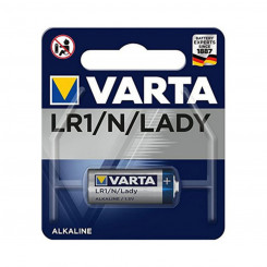 Leelispatareid Varta LR1 BLx1 1,5 V