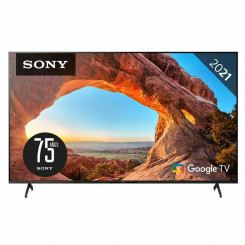 Смарт-телевизор Sony KD85X85JAEP, 85 дюймов, 4K Ultra HD, ЖК-дисплей, Wi-Fi