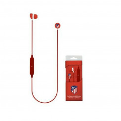 Спортивная Bluetooth-гарнитура с микрофоном Atlético Madrid Red
