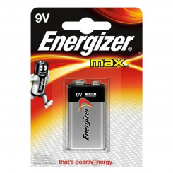 Батарейки Energizer Max (1 шт.)