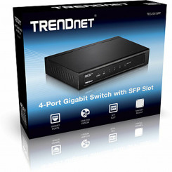 Коммутатор Trendnet TEG-S51SFP